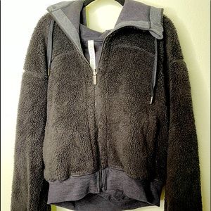 Lululemon Sherpa Jacket